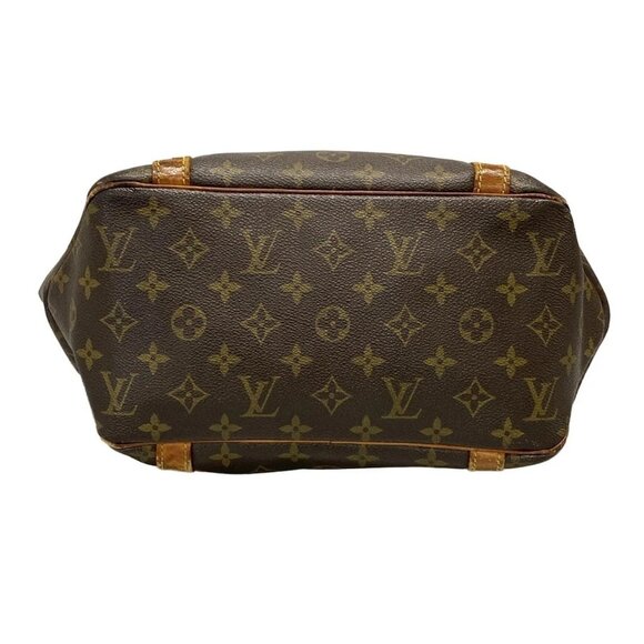 Auth LOUIS VUITTON Sac Shopping M51109 Monogram - Picture 6 of 13